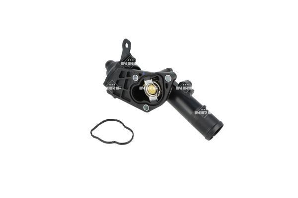 NRF Thermostat, KüHlmittel 725078 FüR Dacia Infiniti MERCEDES-BENZ-image