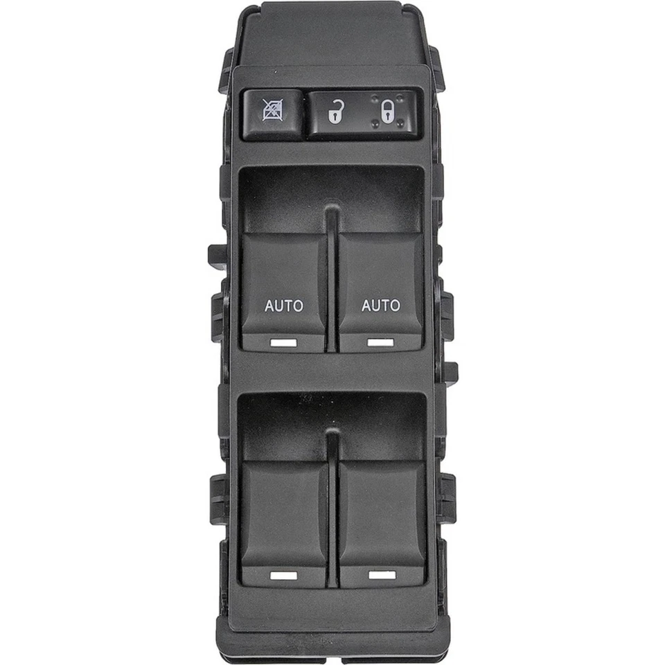 901-469 Dorman Power Window 开关前驱动器左侧手柄适用于克莱斯勒 200 — 第 2/3 张图片
