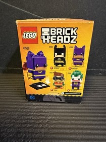 LEGO BrickHeadz Batgirl 41586 Building Kit BOX DAMAGE