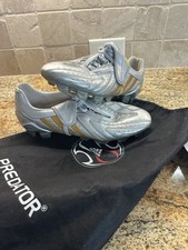 Adidas Predator PowerS David Becham TRX FG soccer cleats US 11