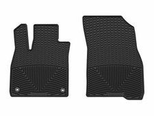Weathertech All-weather Floor Mats For Accord Hybridaccord - 1st Row Black