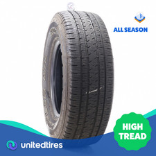 Used 26570r16 Bridgestone Dueler Hl Alenza Plus 112t - 932