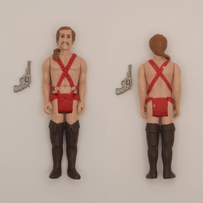 Custom ZED from Zardoz Action Figure 3.75'' Sean Connery Cult Classic Film