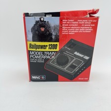 MRC 1300 Railpower Model Train Powerpack EX/B...