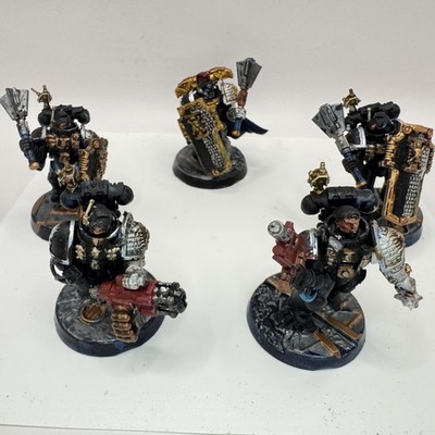 Death Watch Kill Team Space Marines Warhammer 40k OS-20
