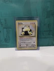 1999 Pokemon TCG Jungle Set Snorlax 27/64 Non Holo Rare Vintage Card WOTC