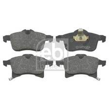 Satz Bremsbeläge Bremsklötze vorne für Opel Meriva A X03 B S10 Zafira | 24299