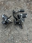 Harley Chopper Panhead Sportster XL XLCH XLH Foot Controls Brake Clutch Pedals