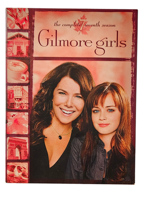 Gilmore Girls (DVD) The Complete Seventh Season | eBay
