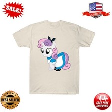 My Little Pony Sweetie Belle as Alice T-Shirt