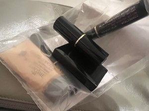 Nouveau Maquillage Lancôme Sac de maquillage Rouge à lèvres Coqueur Mascara 6-Piece