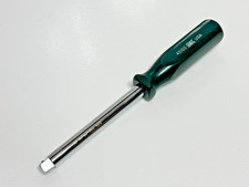 SK Professional Tools USA (RARE) 3/8" Drive Spinner Handle Green Hard Handle