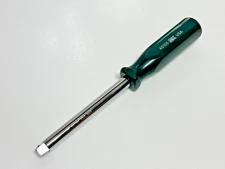 SK Professional Tools USA (RARE) 3/8" Drive Spinner Handle Green Hard Handle