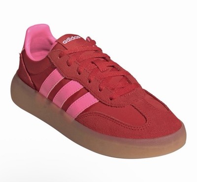 Adidas Barreda Decode J - Red/Pink - Size 5.5