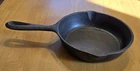 Pittypat’s Porch Cast Iron #3 Skillet Pan By Birmingham Stove And Range.  6.5"
