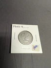 1902 Barber Liberty Quarter. 0