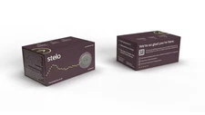 Stelo Glucose Biosensor Kit-2 Continuous Gluscose Monitors by Dexcom