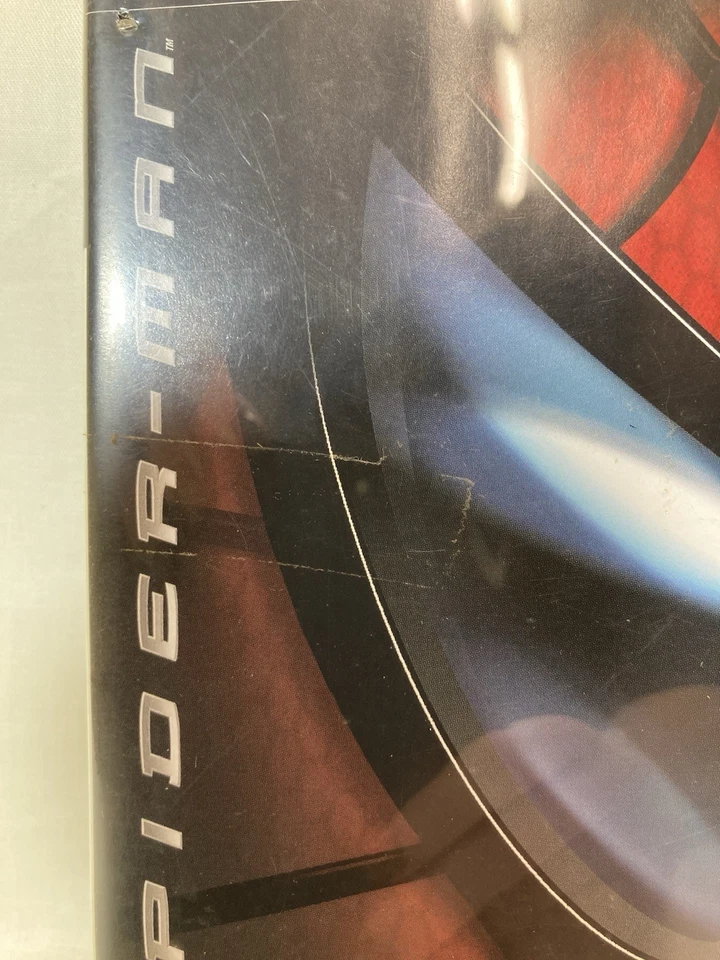 [g988] SPIDER-MAN PS2 - Image 2 of 4
