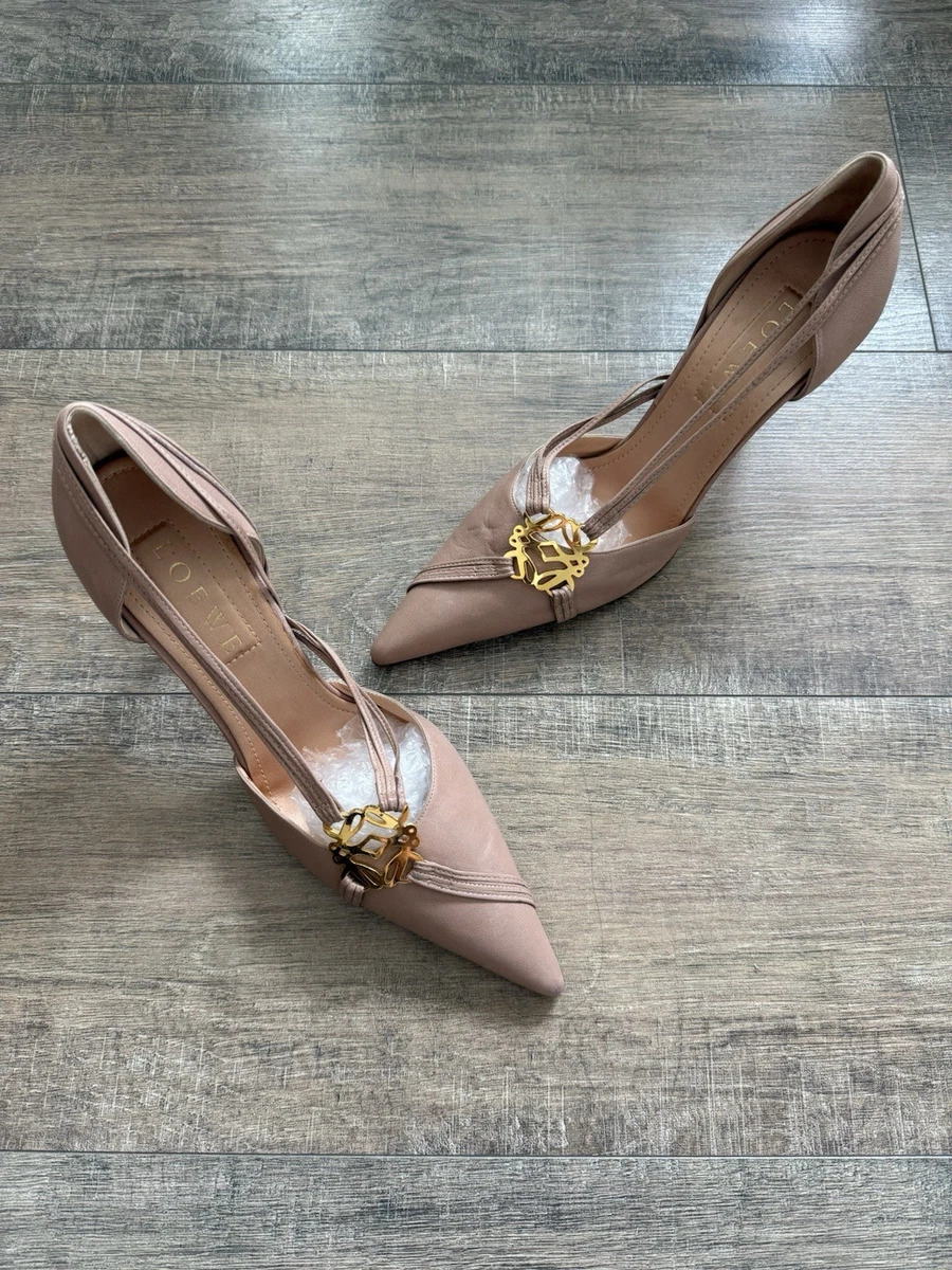 Loewe Heels for Women for sale - eBay