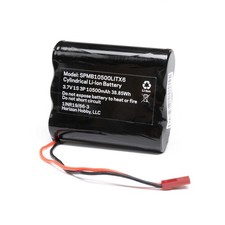 Spektrum 3.7V 1S 10500 mAh TX Battery iXSR+ SPMB10500LITX6