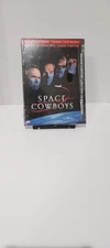 Space Cowboys (DVD, 2001, Widescreen) Brand New, Factory Sealed