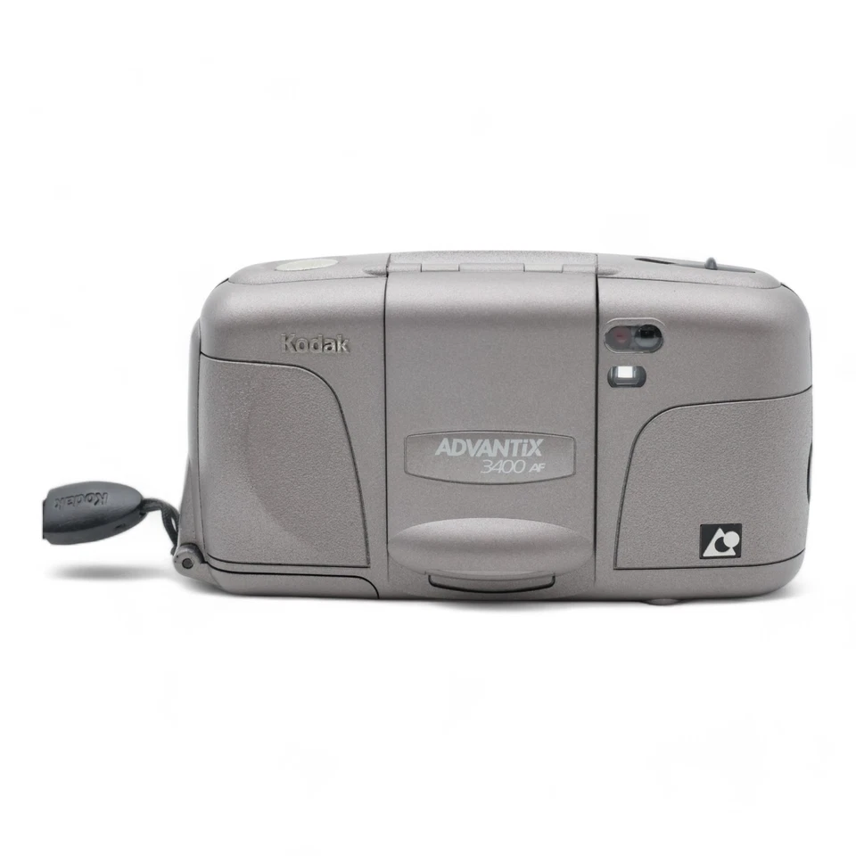Cámara compacta Kodak Advantix 3400AF cámara APS Foto 2 de 4