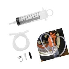 Brake Bleed Kit, Brake System Bleeding Tools,Hydraulic Disc Brakes Clutch Ble...