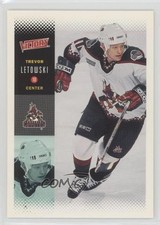 2000-01 Upper Deck Victory Trevor Letowski #179 7d2