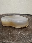 1.93" x 1.80" Agate Heart #769 — photo 5
