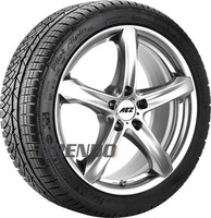Michelin Pilot Alpin PA4 255/35 R18 94V Xl *, Ev Suitable