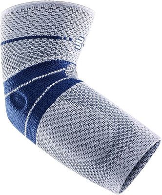 - Epitrain - Elbow Support - Breathable Knit Elbow Brace Targeted Compression fo
