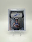 Panini 2022-23 Prizm Sensational Signatures #SS-JU Julian Champagnie Rookie Auto