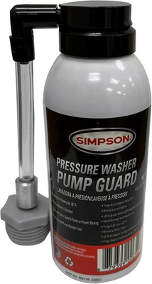 #ad Simpson Cleaning 80273 Pressure Washer Pump Guard 4 fl. oz. Aerosol Can $17.44