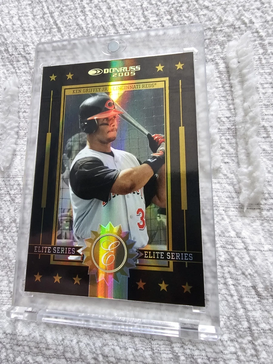 Ken Griffey Jr Baseball 2004 Season Sports Trading Cards