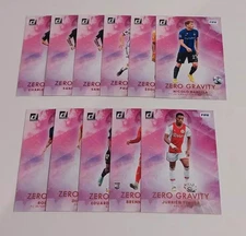 2022-23 Panini Donruss Soccer Zero Gravity Pick Your Own (Choice) NM