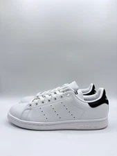 Adidas Women's Stan Smith Sizes 6-10 White Collegiate Navy |Q47224|