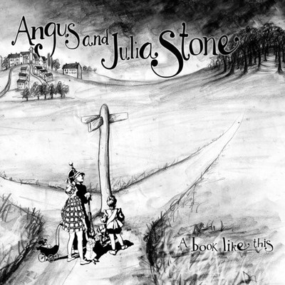 Angus & Julia Stone - A Book Like This [New CD] Digipack Packaging