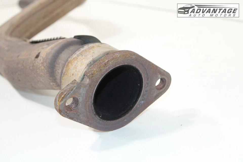 Chevrolet Camaro 2016-2023 2,0 L silenciador de escape tubo intermedio corte OEM Foto 4 de 4