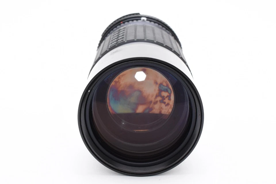 (Exc+4) SIGMA ZOOM-K f/4.5 100-200mm MF Olympus OM mount From Japan - Image 3 of 4