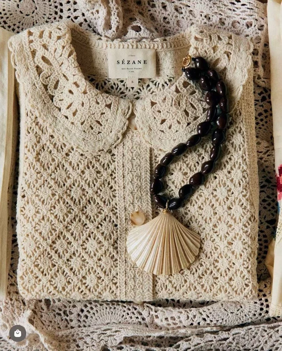 Sezane Tops for Women for sale - eBay