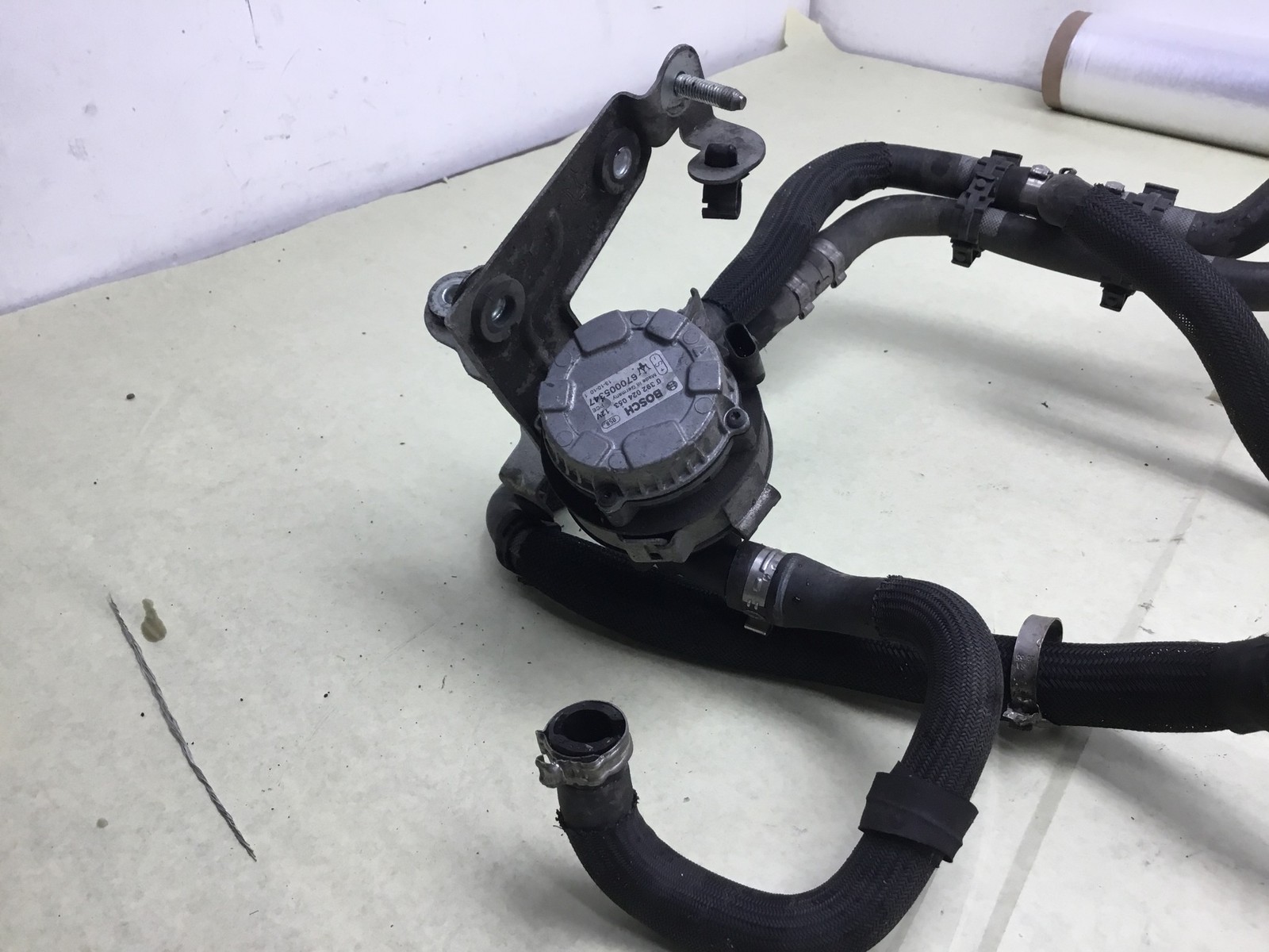 Maserati Ghibli 2015-2019 Water pump