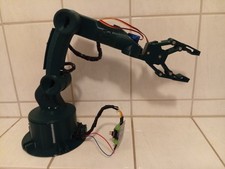 Angebot: 6-Achsen Roboterarm  ,  52cm  Hoch