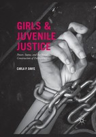 Carla P. Davis | Girls And Juvenile Justice | Taschenbuch | Englisch (2018)
