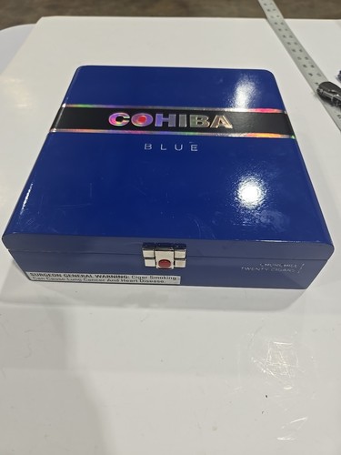 Abridor de vino Hicoup profesional 9 sacacorchos para botellas de vino Cohiba caja de cigarros - Imagen 3 de 8
