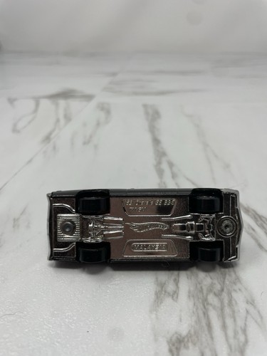Hot Wheels '69 Chevy Chevelle SS 396, schwarz gelb gestreift, gebraucht - Bild 6 von 6
