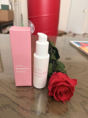NEW Doterra Moringa Rose Oil set Limited Edition