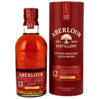 Aberlour - 12 Jahre Double Cask 2025 - 40% Vol.