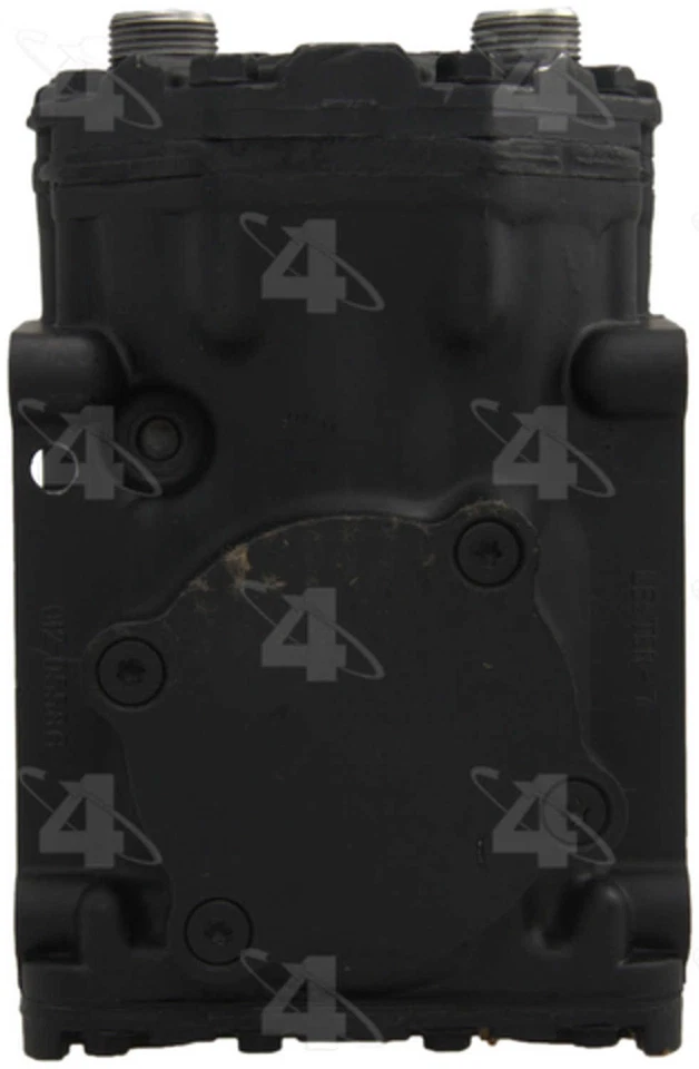 Compresor-compresor de aire acondicionado 4 estaciones 57066 Reman Foto 2 de 4