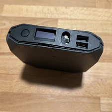 ( FOR PARTS ) Omnicharge Omni 20 AC DC USB Portable Charger Power Bank