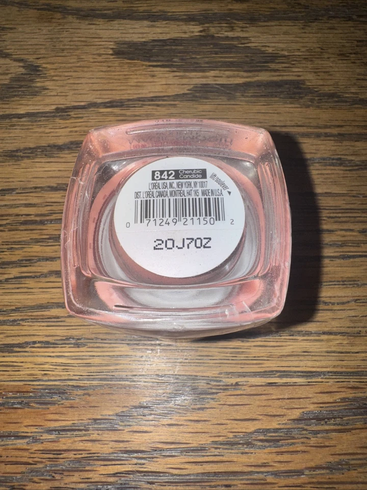 LOREAL Magic Smooth Blush Souffle CHERUBIC # 842 Sealed - Image 2 of 2